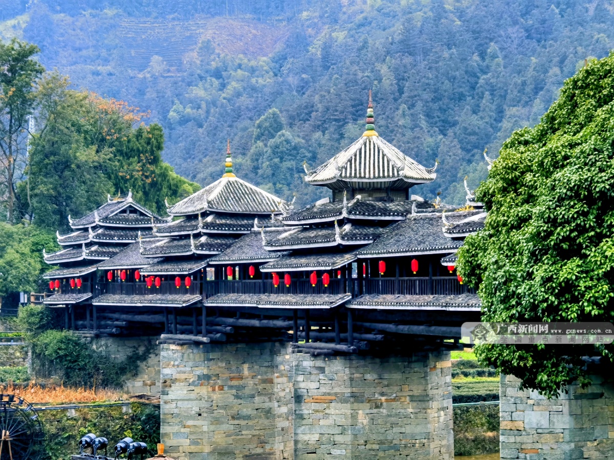 柳州三江旅游景点图片