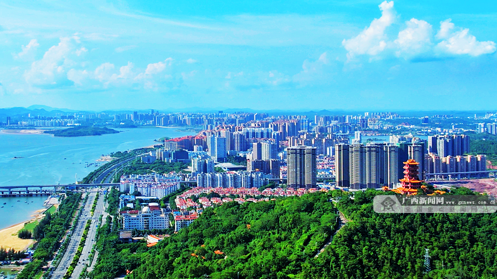 gdp近700亿元 防城港市港口区2023年多项工作创广西第一