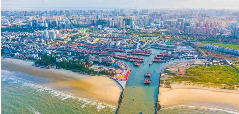 北海市国土空间总体规划获自治区批复-广西新闻网