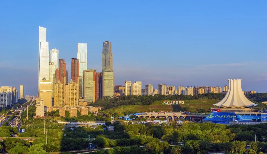 全区超272万亿元！2023广西14市GDP“成绩单”出炉(图2)