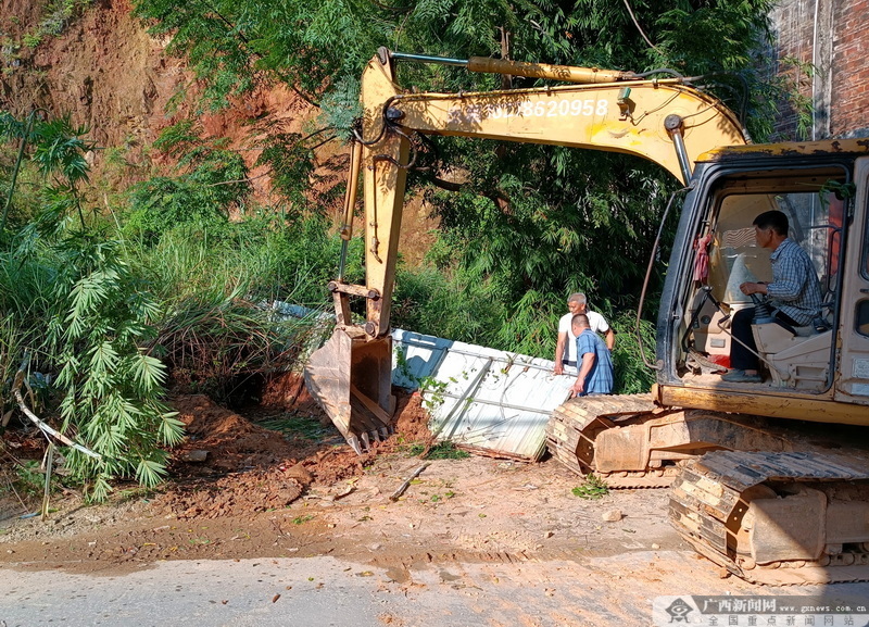 北流:可复制的"石榴经验",绘就乡村振兴新图景-广西新闻网