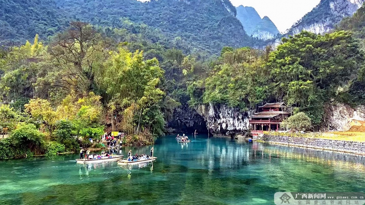 凤山景区图片