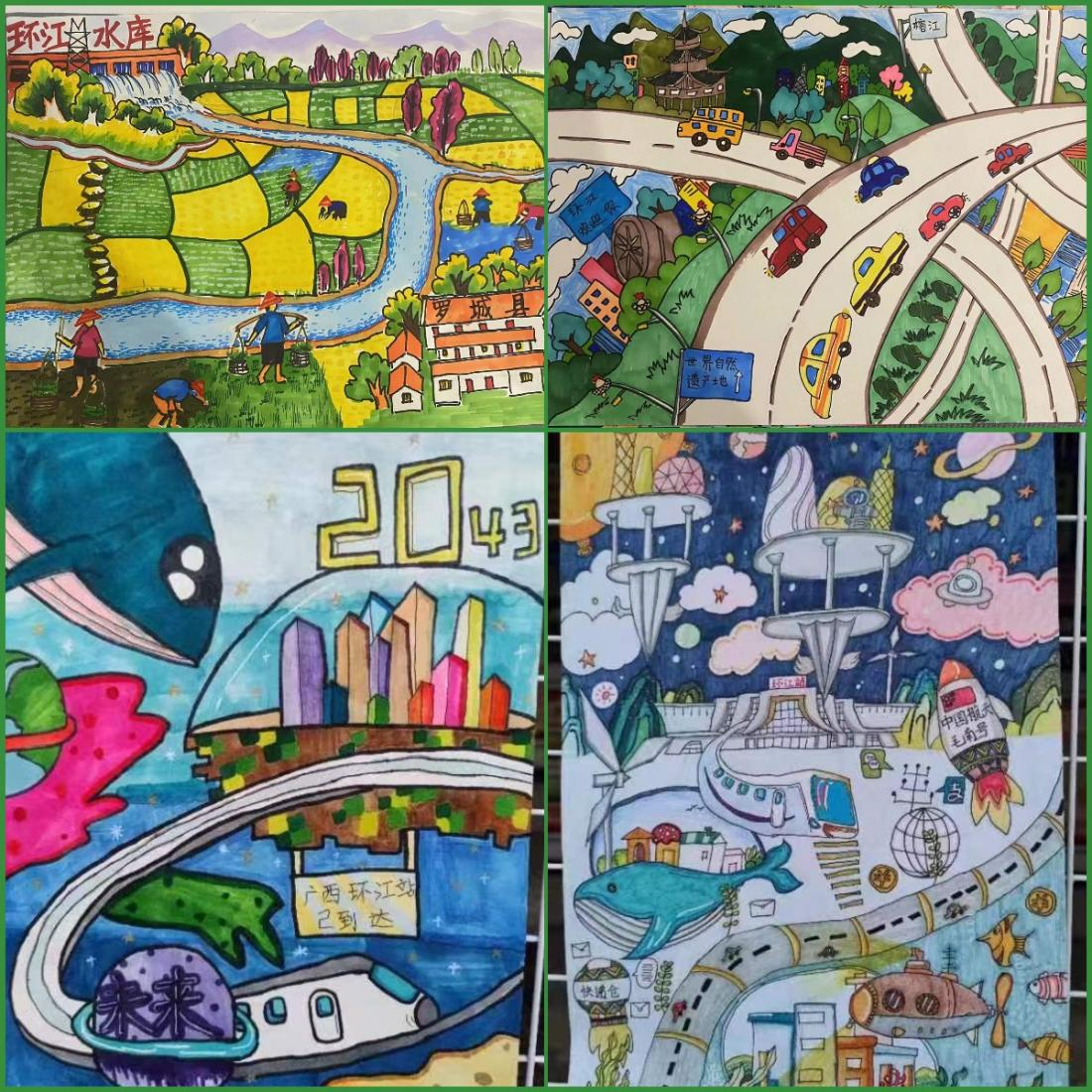 带着毛南族孩子们的心愿上两会-广西新闻网