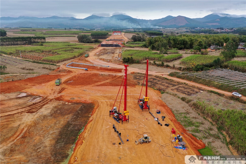 上峒高速公路建设全面进入工程品质效益及合规化管理提升