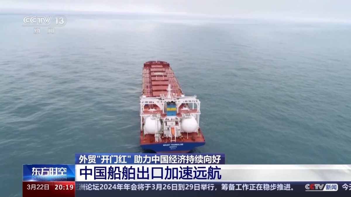 外贸开门红从数据中读懂中国经济韧性与活力