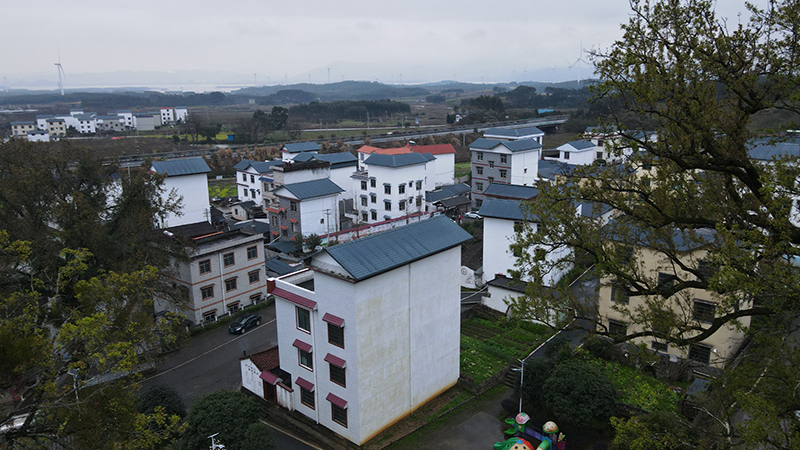 广西贺州:发挥生态优势 美丽乡村跃然出