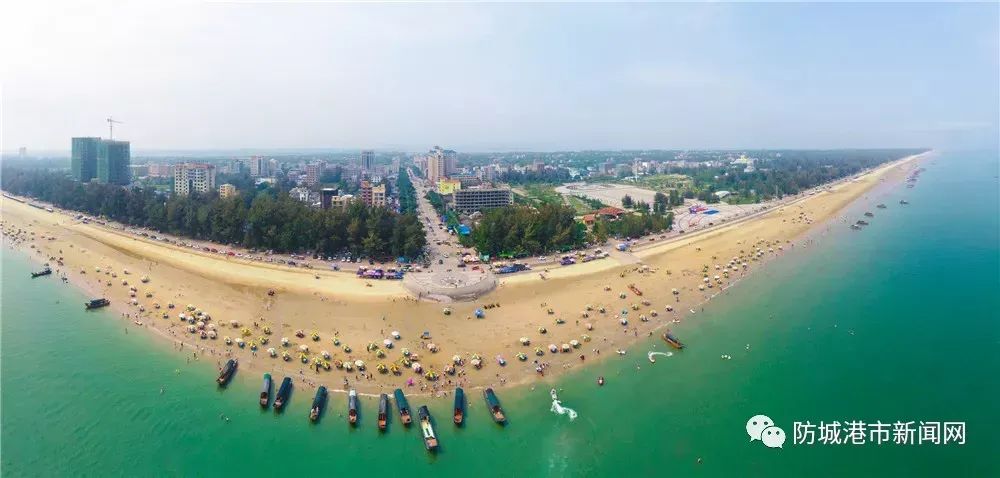 广西三月三去哪玩官方推荐线路带你玩转防城港