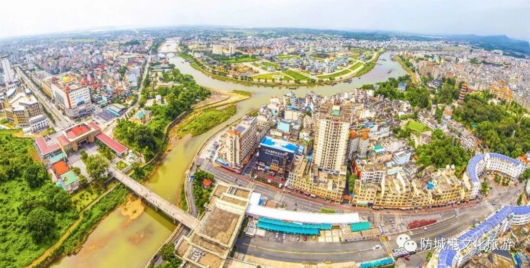 广西三月三去哪玩官方推荐线路带你玩转防城港