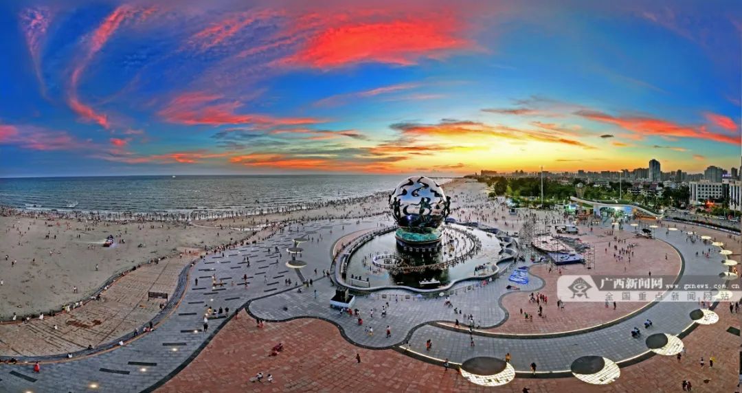 广西三月三去哪玩官方推荐线路带你玩转防城港
