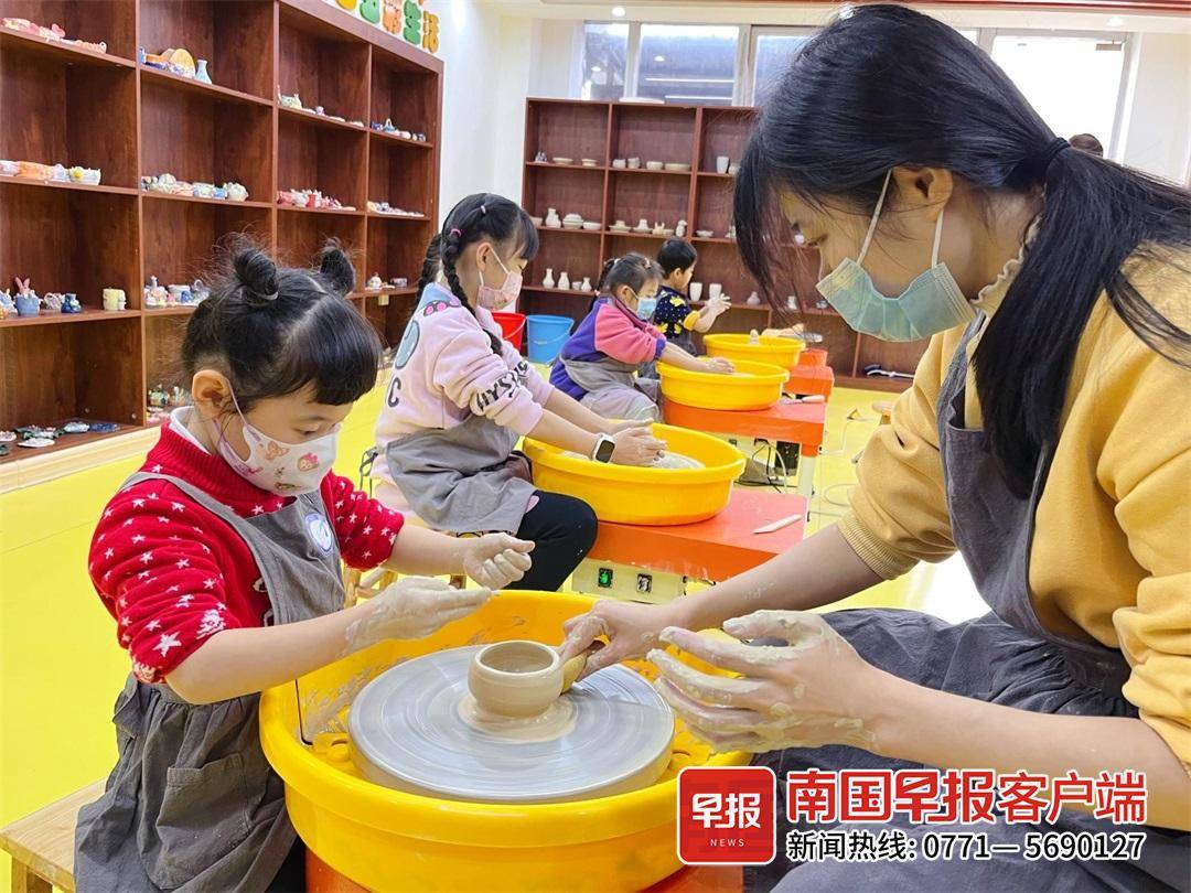 精彩纷呈！广西三月三将至南宁这些文化场馆值得打卡(图3)