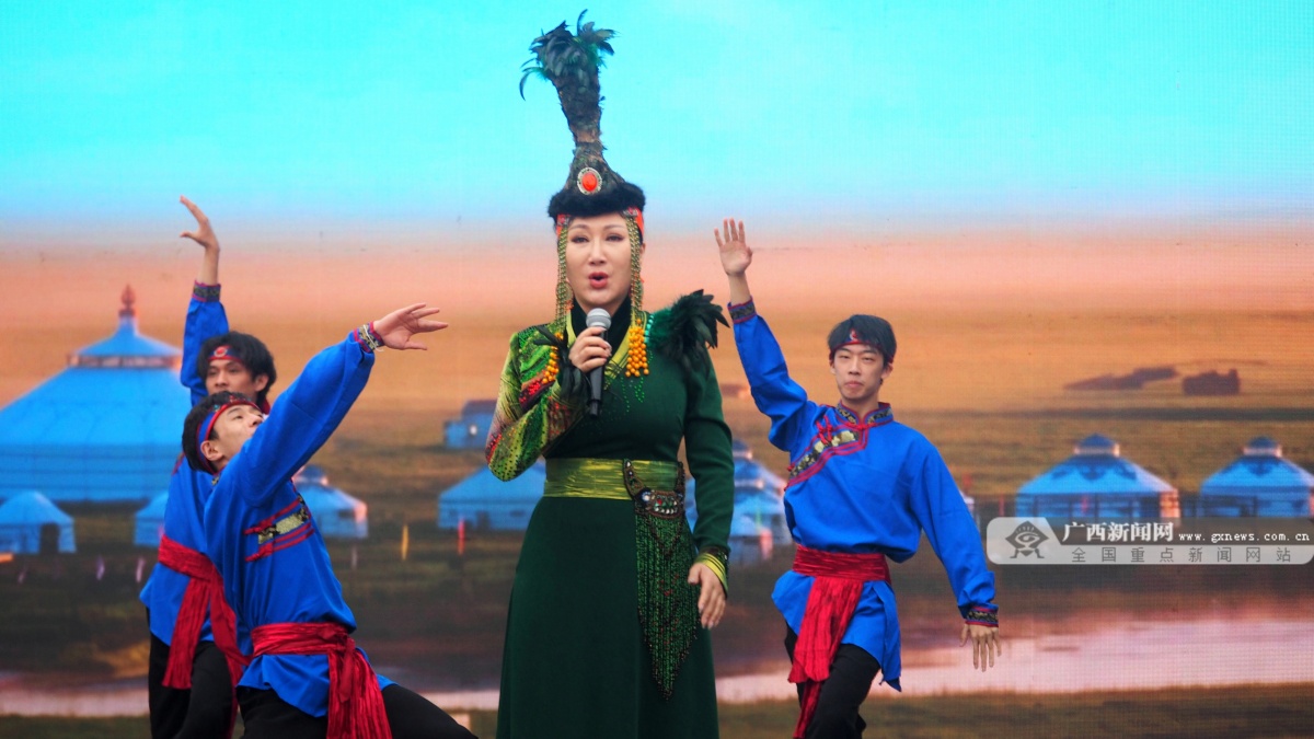 共享民族文化盛宴80多名优秀歌手齐聚龙城上演山歌对决