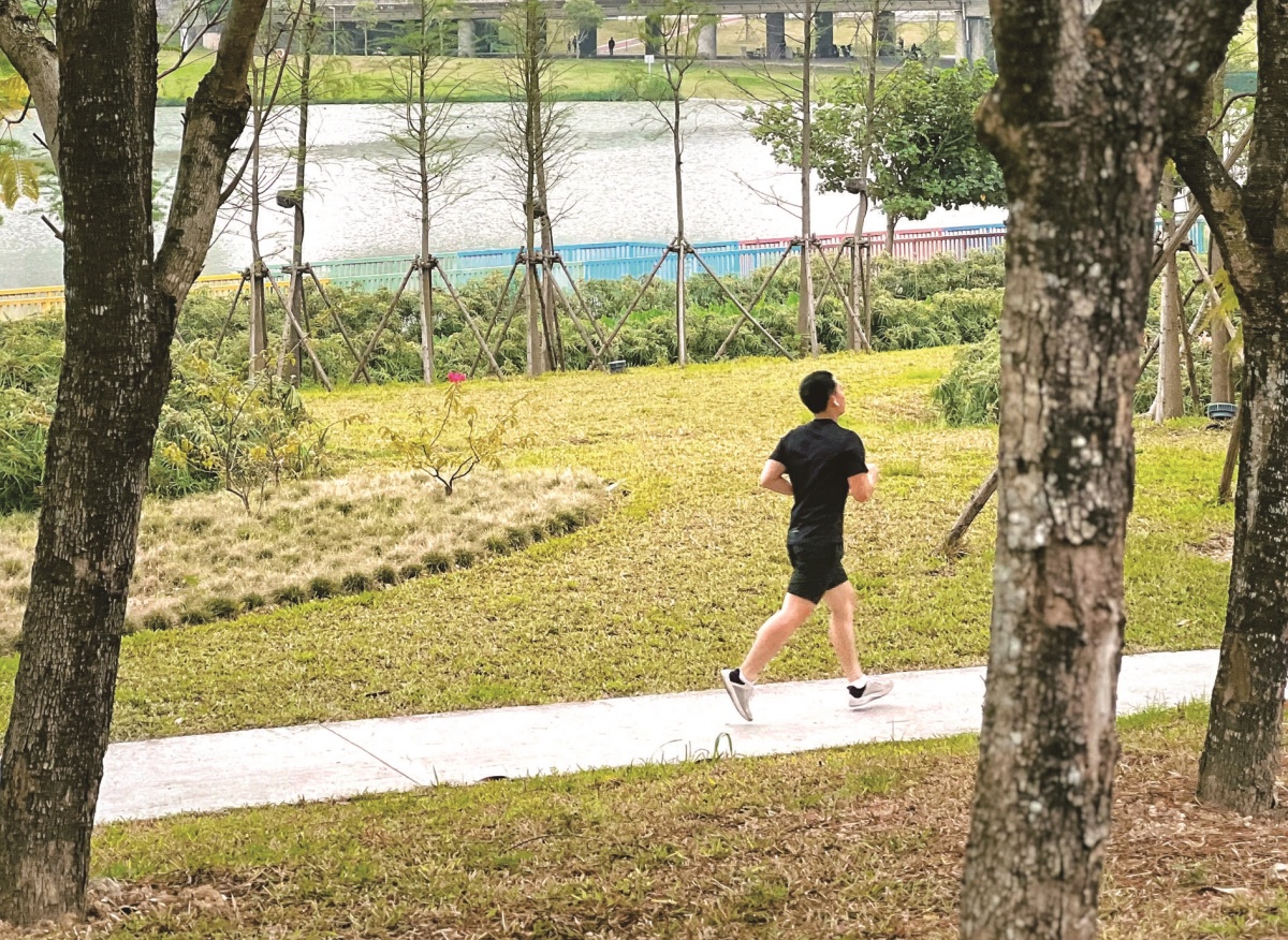 半岛·体育网页版入口越跑步膝盖越废？运动正当时 护膝有妙招(图1)