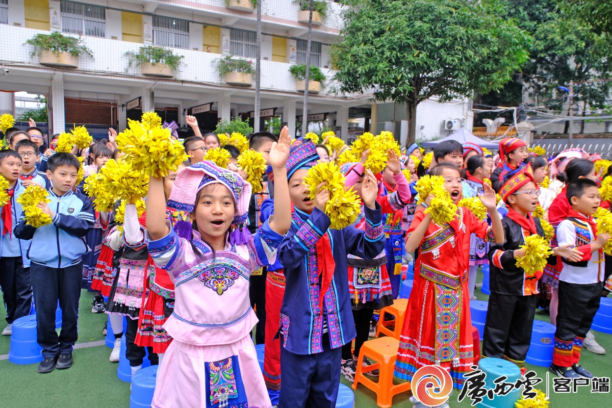 南宁民主路小学凤岭南图片