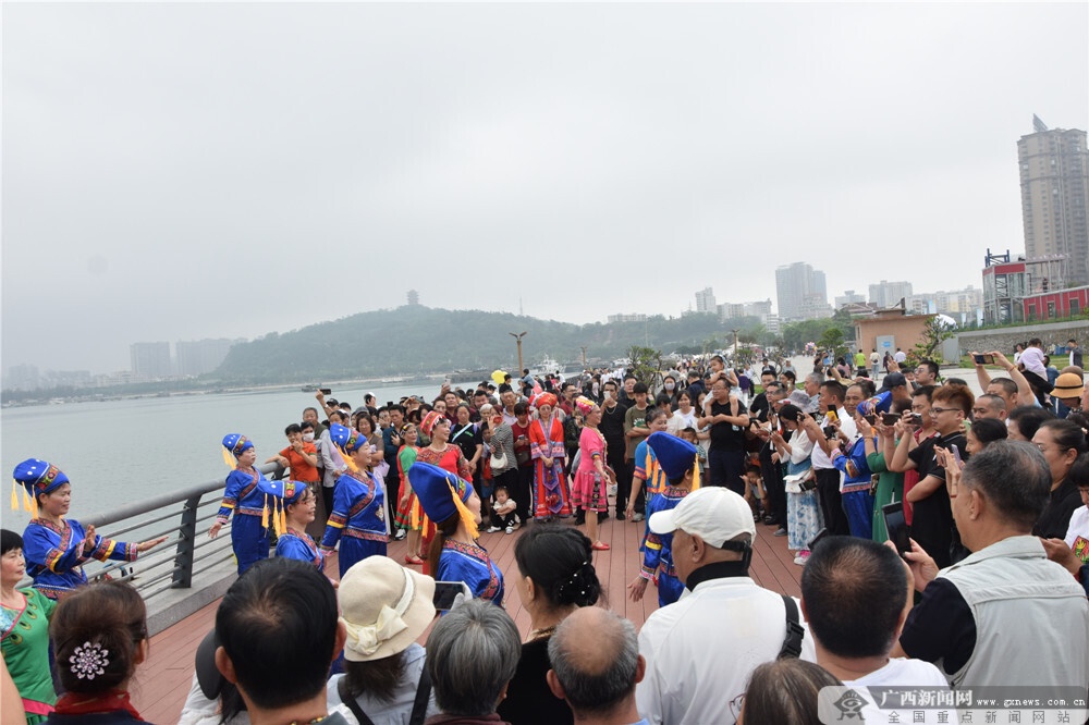 欢聚海边山 乐游防城港!"三月三"快来防城港体验8项主题活动-广西新闻