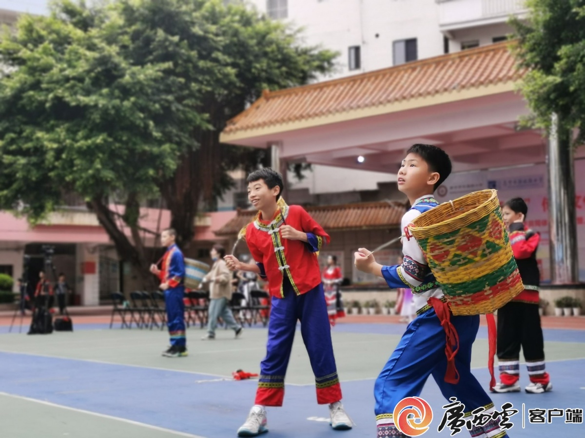 南宁市华强路小学图片