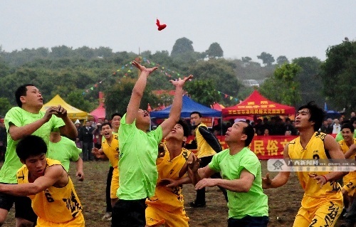 boyu体育官网2024年广西“潮动三月三·民族体育炫”系列活动将于4月19日在(图2)