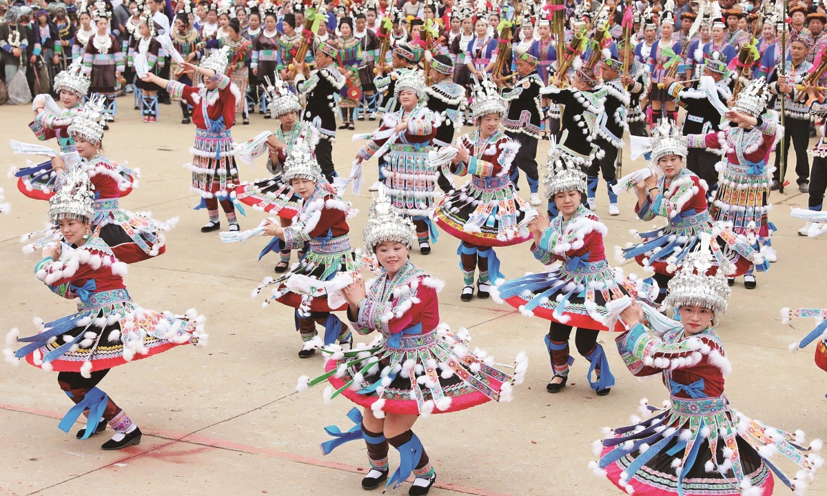 柳州传统花炮节 "桂黔共管"保安全-广西新闻网