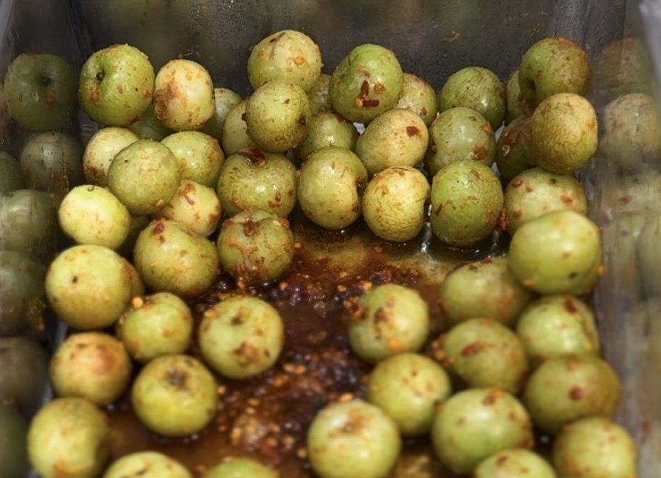 趣胃广西⑧酸嘢图鉴酸何为五味之首让广西人来告诉你