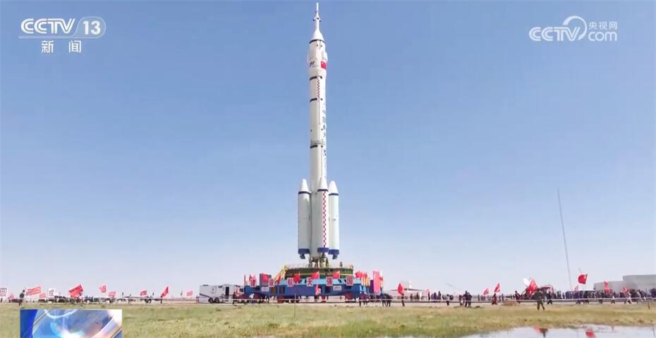 太空出差乘组即将迎来新成员神舟十八号载人飞船计划4月实施发射