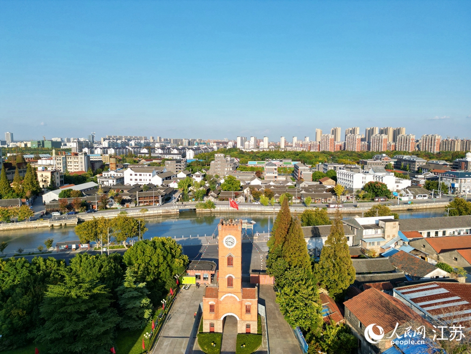 探访"中国近代第一城"南通