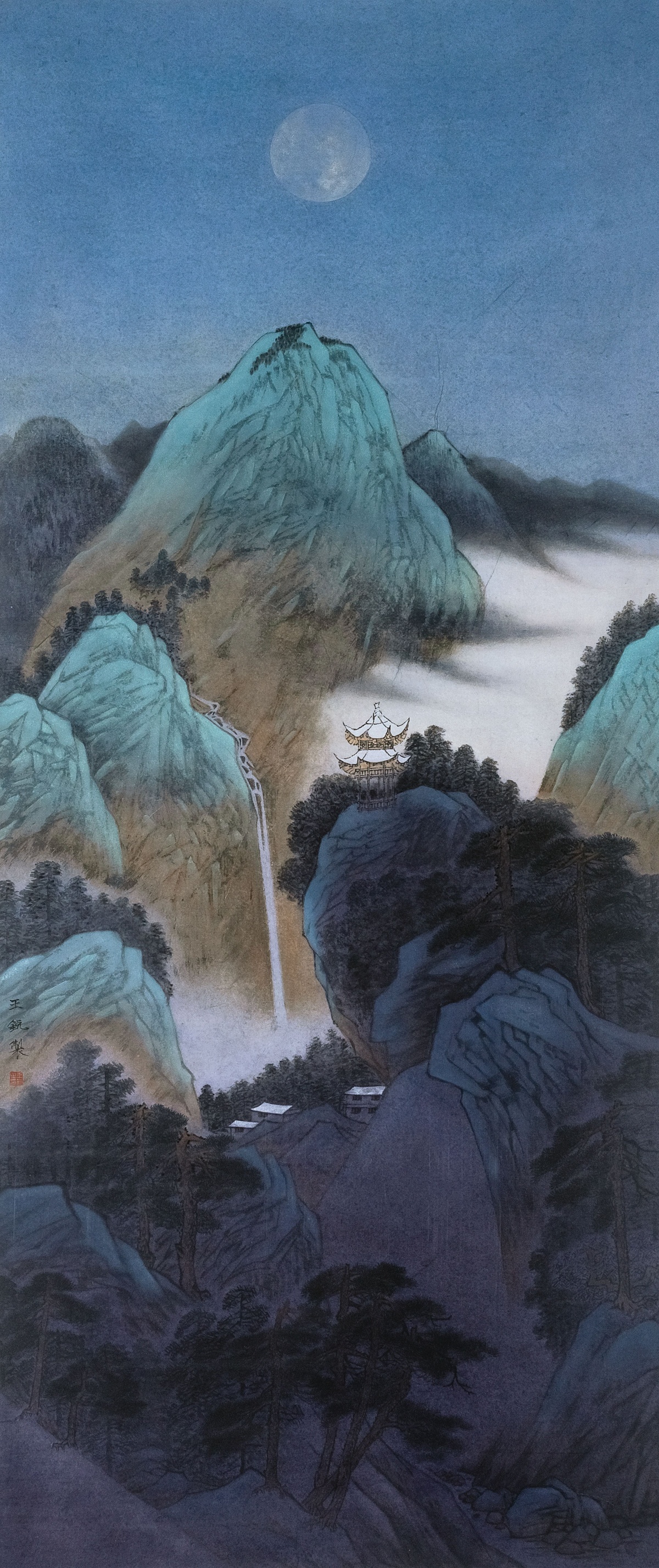 壮美广西——漓江画派二十年作品展作品选登·中国画篇