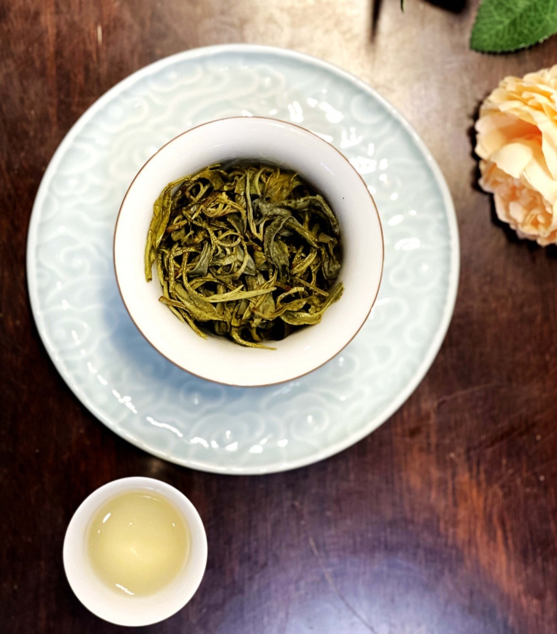 非遗茶会79 | 广西平乐石崖茶:绝壁生辉茶韵扬