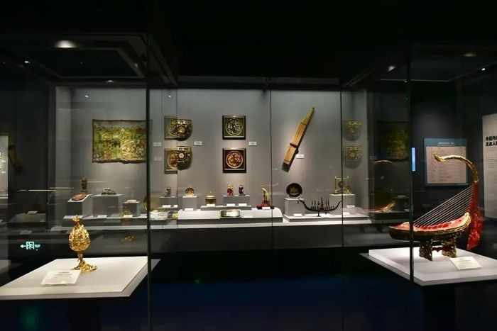 桂林玉石文化博物馆图片