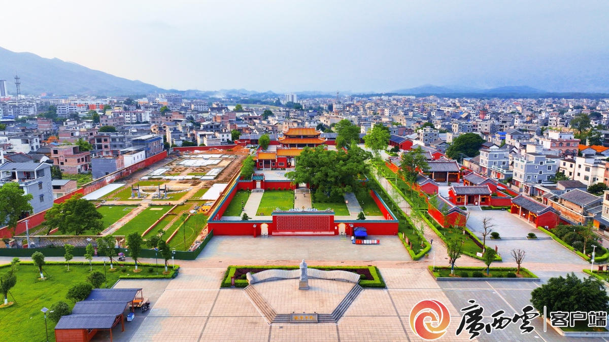 文化中国行|百年商埠的传承与新生——贺州市河东历史文化街区走笔