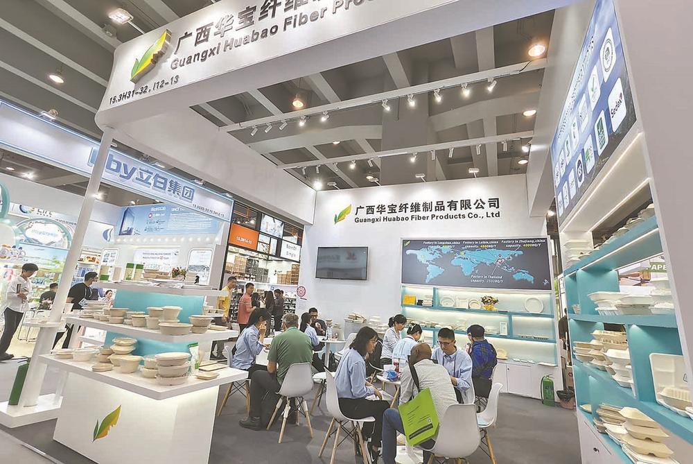 第135届广交会落幕 来宾新质生产力产品扬帆出"海"