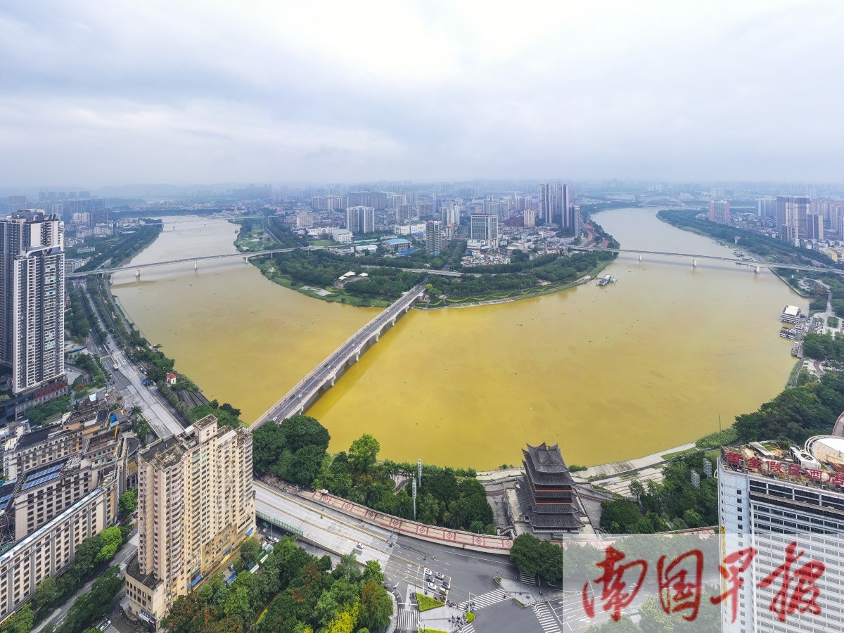 江西省江河水情图片
