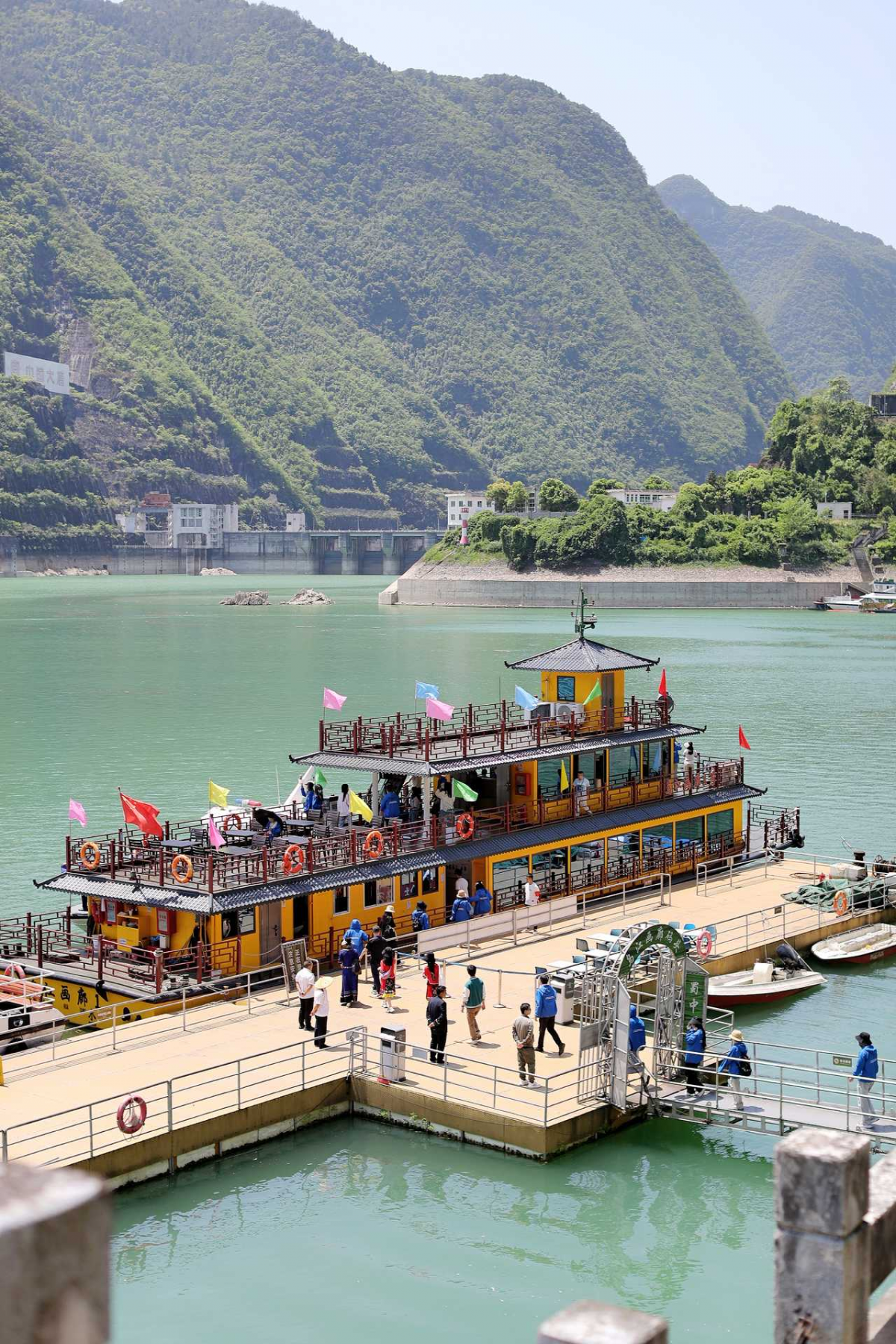 2024百家融媒重庆行丨问道"千万工程" 彭水书写巴渝和美乡村答卷