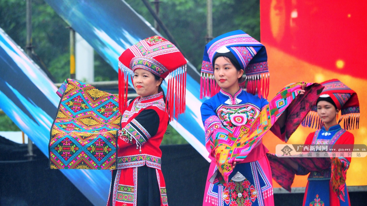2024年广西土司文化旅游活动周系列活动在忻城开幕