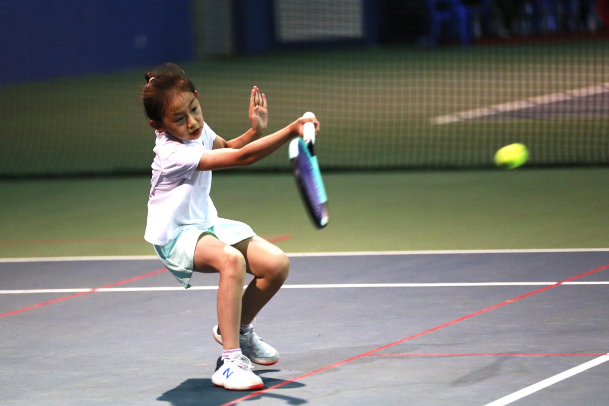 2024广西青少年网球排名赛第二站在柳州收官 南宁选手收获7冠成最大赢家