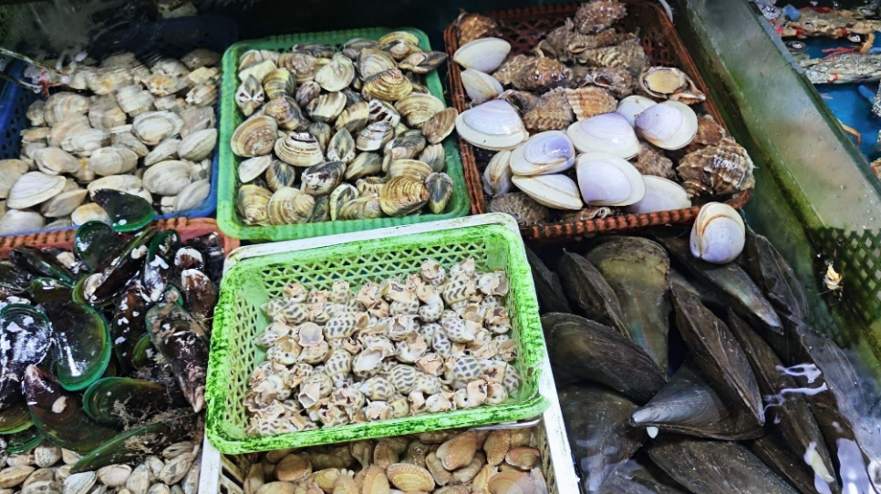 休渔后，南宁海鲜市场是否受影响？价格如何？