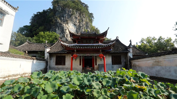 "状元"邀你来入画 ——"中国历史文化名村"富川瑶族自治县秀水村走笔