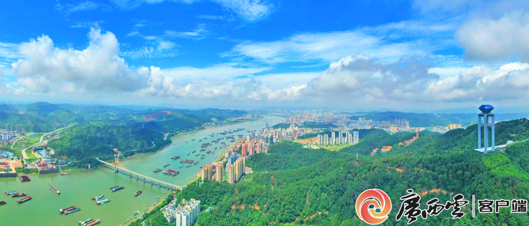 梧州市时隔五年重启7500米长距离龙舟赛事