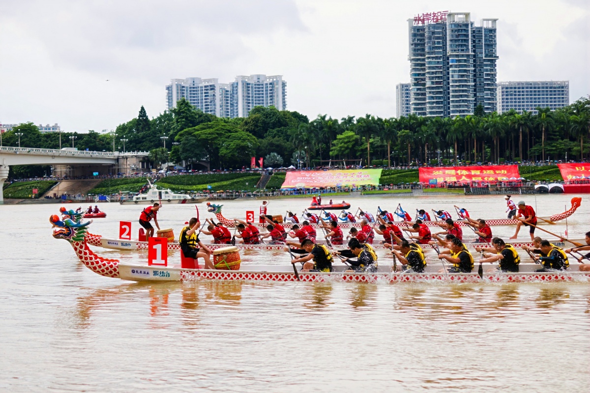 端午民俗游火爆！南宁位列十大热门民俗旅游目的地