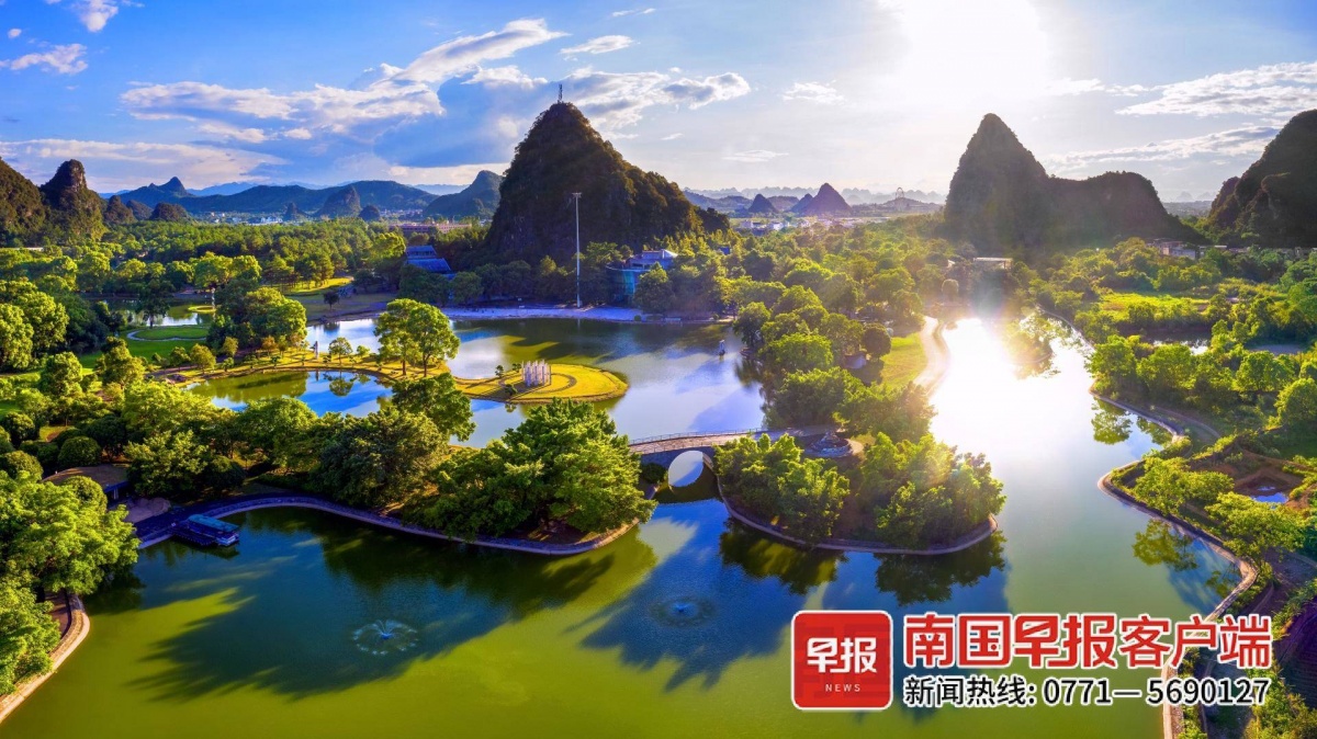 广西国家级旅游度假区图片