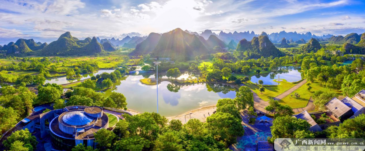 桂林雁山旅游度假区升级为国家级旅游度假区