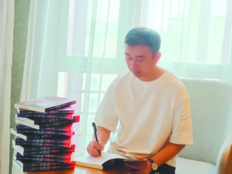 茅盾新人奖·网络文学奖得主我本纯洁:"重新"出发 从"小书房"走向"大