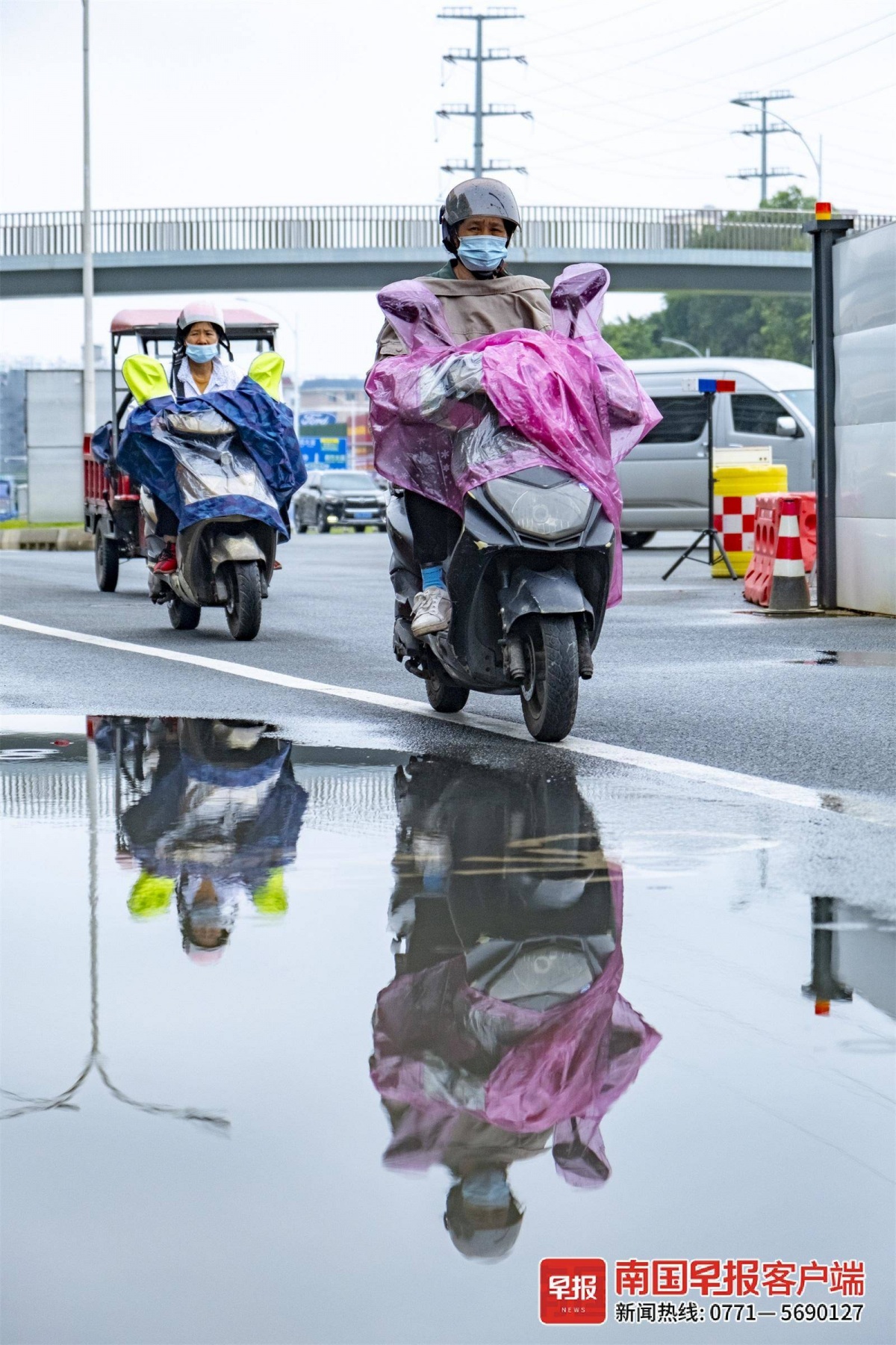 4毫米!广西暴雨天气将持续