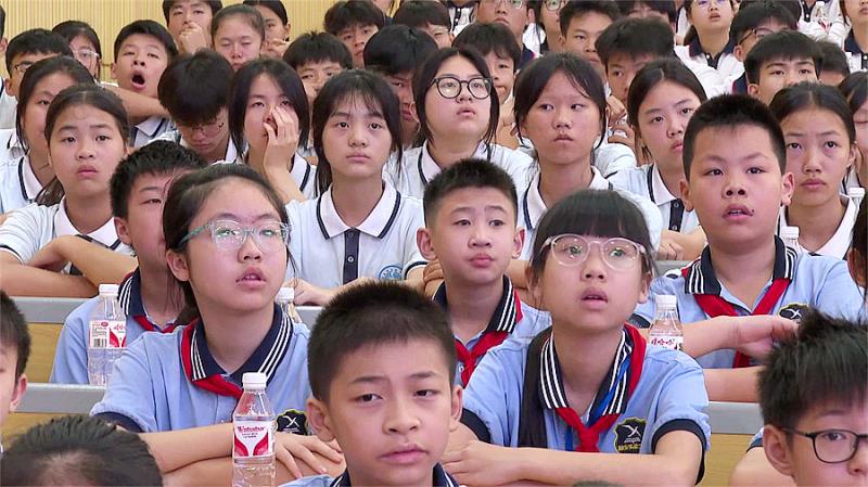 ky官网一堂海拔884886米的思政课(图5)