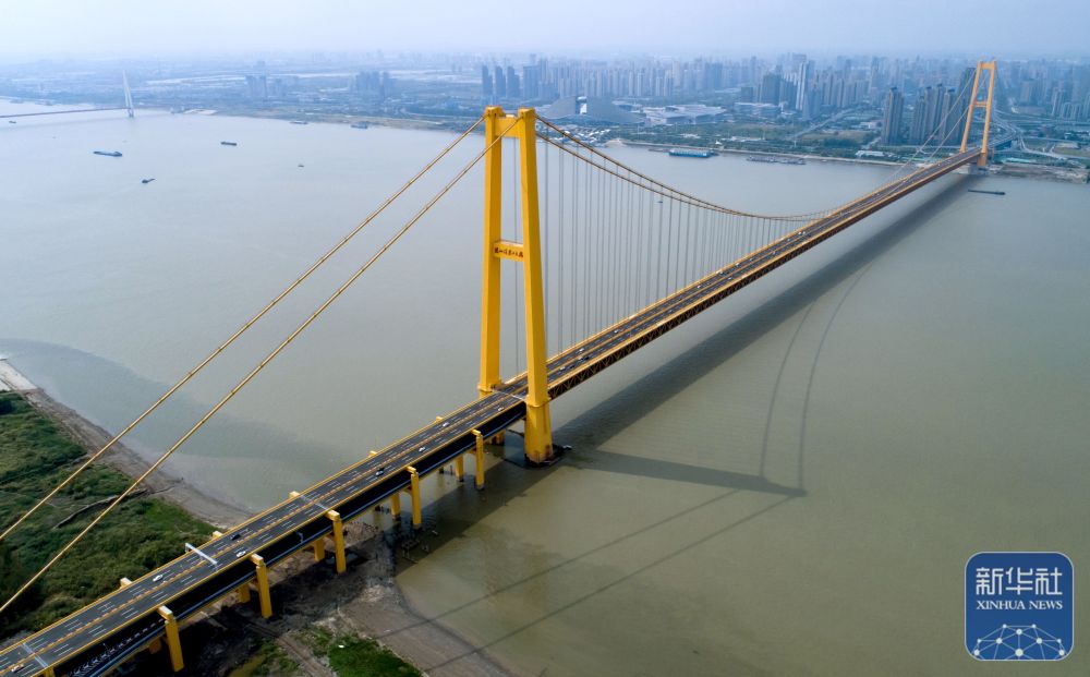 新华全媒 丨赏古今桥梁 看美丽中国