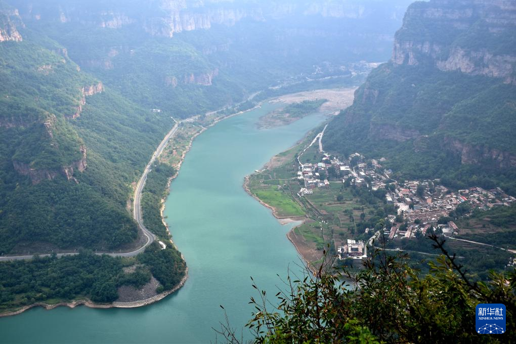 林州石板岩景区图片图片