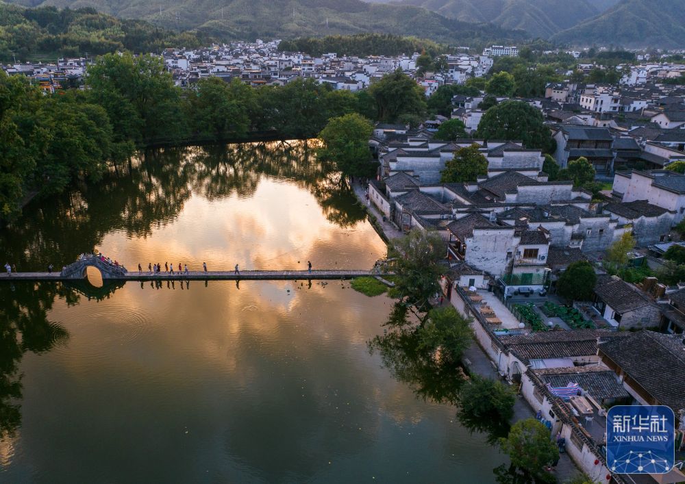 自然乡村照片美景图片