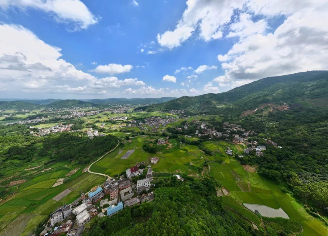 广西钦州陆屋镇图片