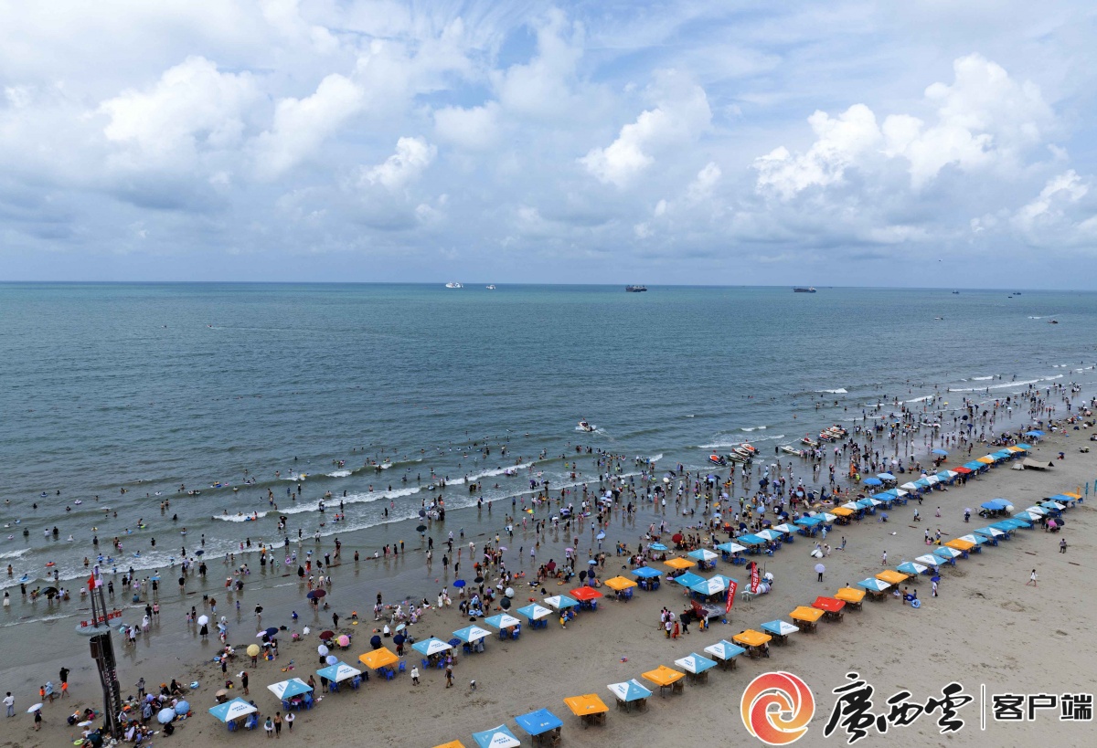 北海、桂林上榜中国康养20强市还有这些地方入选百强县（市、区）(图4)