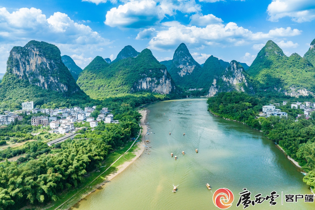 太美了！广西的世界遗产你打卡过哪些？(图1)