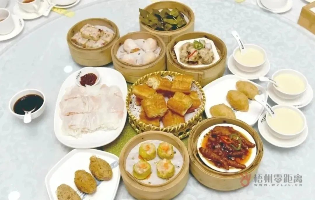 梧州暑期火速“出圈”本地美食店引外地博主争相打卡！(图4)