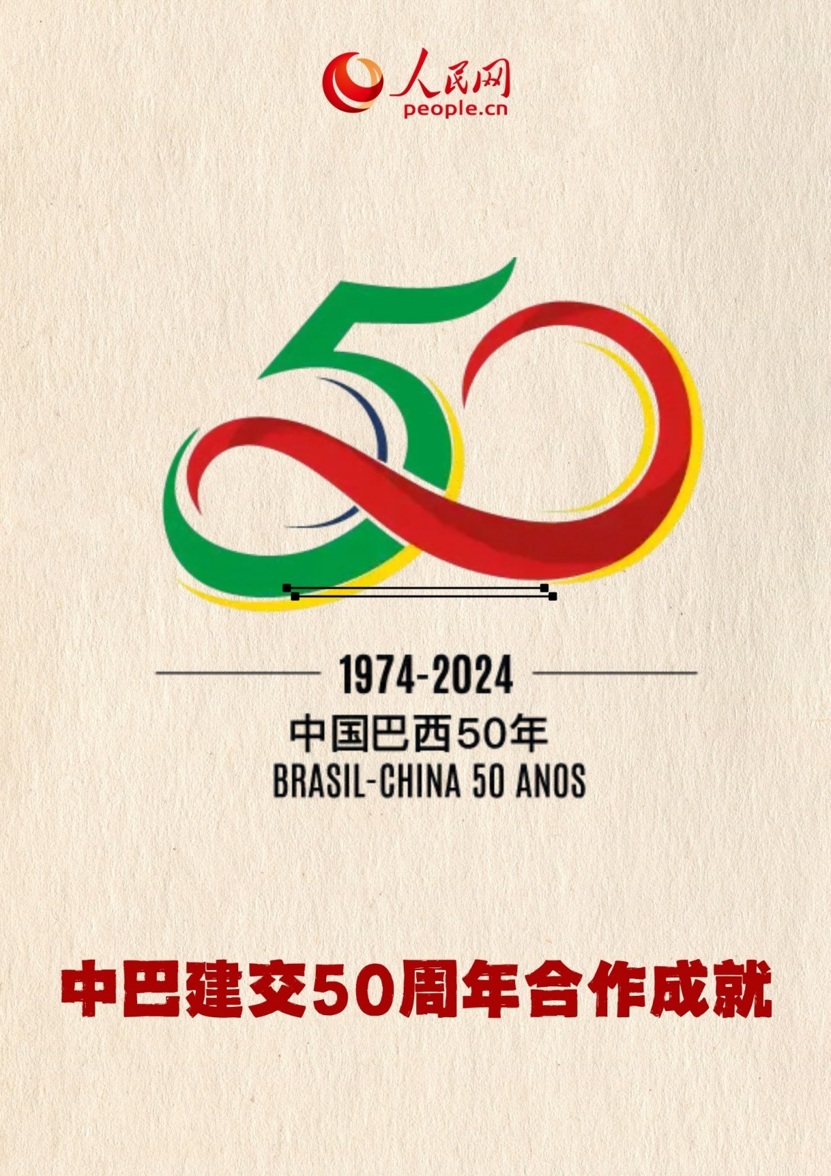 图解:数读中巴建交50周年合作成就-广西新闻网